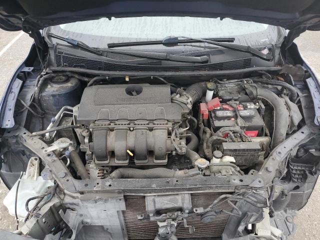 2016 NISSAN SENTRA S - 3N1AB7AP8GY250897