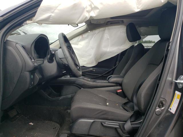 2022 HONDA HR-V EX - 3CZRU6H53NM750862