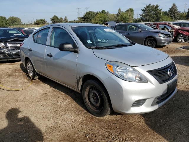 VIN 3N1CN7AP9EL826037 2014 Nissan Versa, S no.4