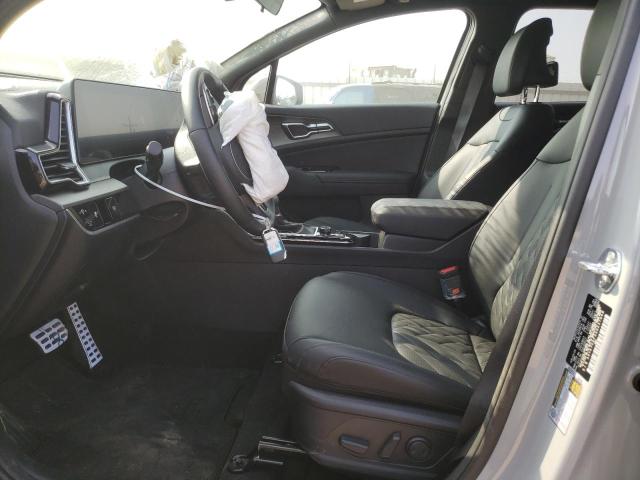 2025 KIA SPORTAGE X - 5XYK7CDF3SG237048