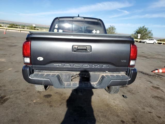 2018 TOYOTA TACOMA DOU - 3TMCZ5AN6JM176639