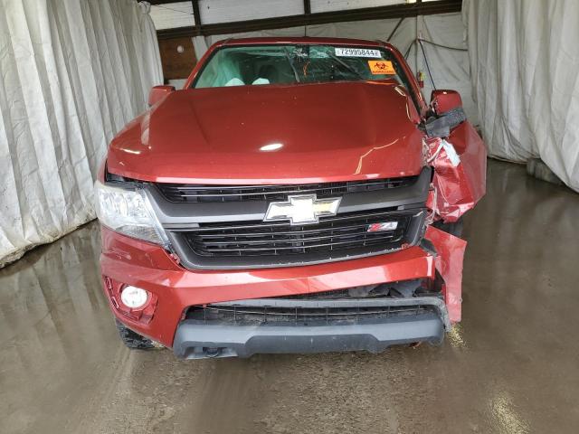 VIN 1GCGTCE34F1167572 2015 Chevrolet Colorado, Z71 no.5