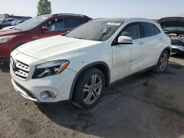 VIN WDCTG4GB8JJ440089 2018 Mercedes-Benz GLA-Class,... no.1