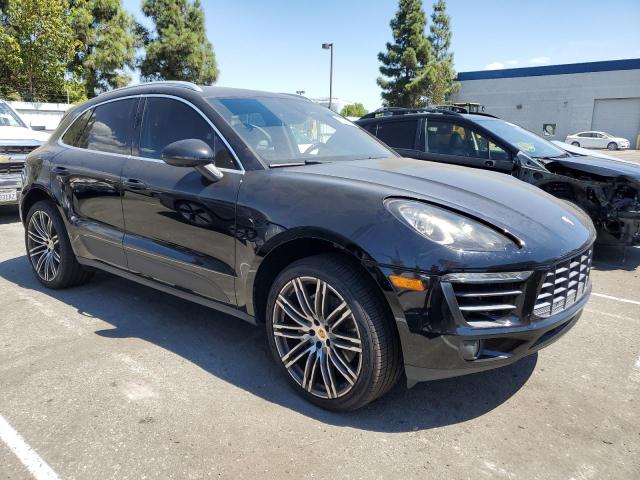 VIN WP1AB2A59HLB14740 2017 Porsche Macan, S no.4