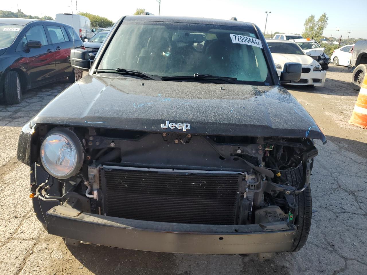 Lot #2962503721 2017 JEEP PATRIOT LA