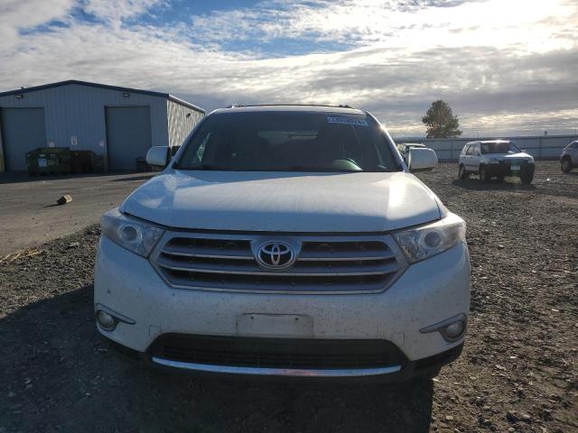 VIN 5TDBK3EH4DS251870 2013 Toyota Highlander, Base no.5