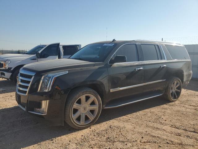 VIN 1GYS3HKJ6FR235439 2015 Cadillac Escalade, Esv L... no.1