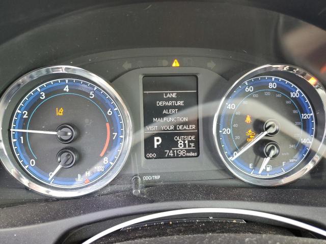 2017 TOYOTA COROLLA L - 5YFBURHE0HP691369
