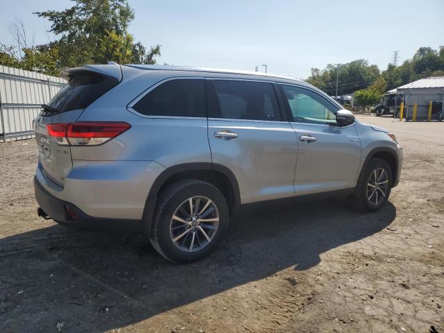 2019 TOYOTA HIGHLANDER - 5TDJGRFH6KS074444