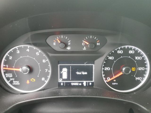 2018 GMC TERRAIN SL - 3GKALMEV9JL157333