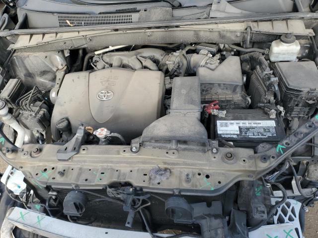 2017 TOYOTA HIGHLANDER - 5TDJZRFH7HS471129