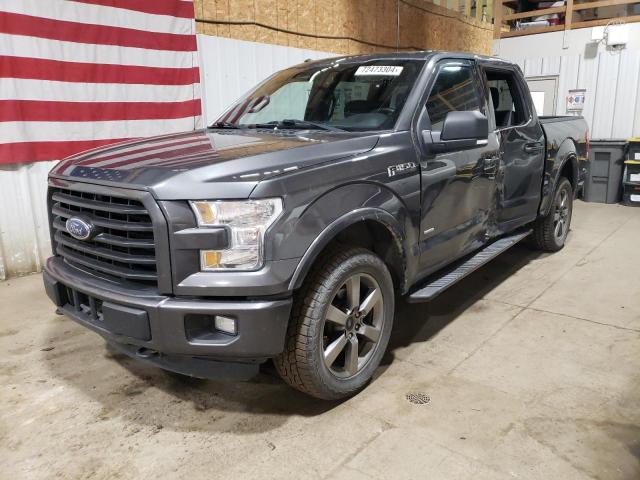 2016 FORD F150 SUPER 1FTEW1EP2GFC57796  72473304