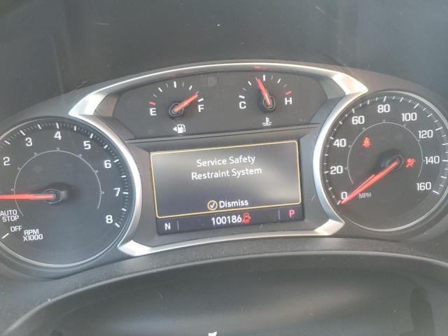 2020 GMC TERRAIN SL - 3GKALPEV9LL131965
