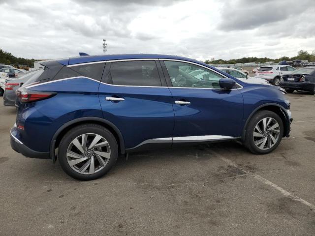 VIN 5N1AZ2CS7MC116640 2021 Nissan Murano, SL no.3