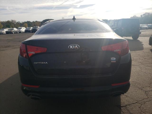 VIN 5XXGM4A78DG132661 2013 KIA Optima, LX no.6