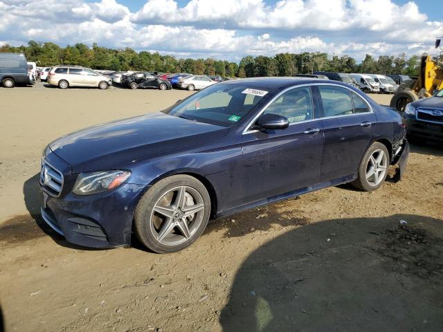 VIN WDDZF4KB6JA316113 2018 MERCEDES-BENZ E-CLASS no.1