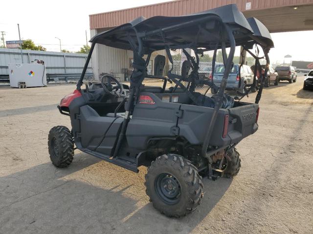 2015 HONDA SXS700 M4 1HFVE0209F4103896