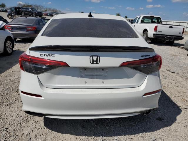 2022 HONDA CIVIC SPOR - 2HGFE2F59NH503279