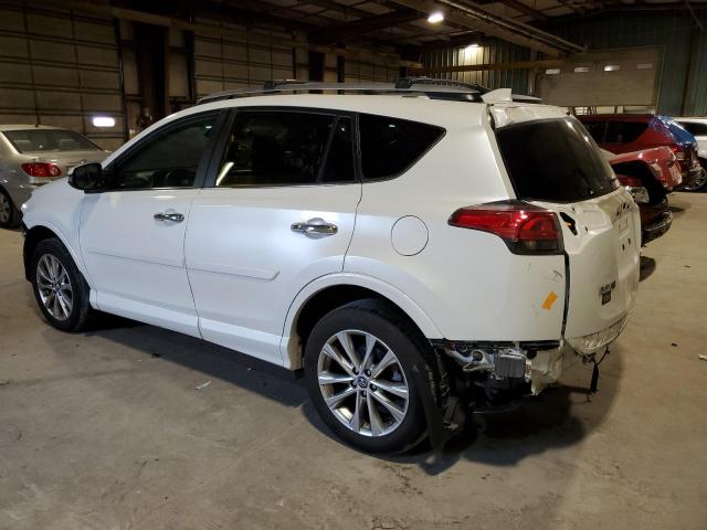 VIN 2T3DFREV9HW541743 2017 Toyota RAV4, Limited no.2