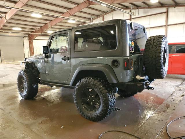 2015 JEEP WRANGLER S - 1C4GJWAG6FL550708