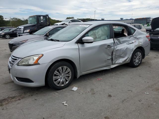 2014 NISSAN SENTRA S 2014