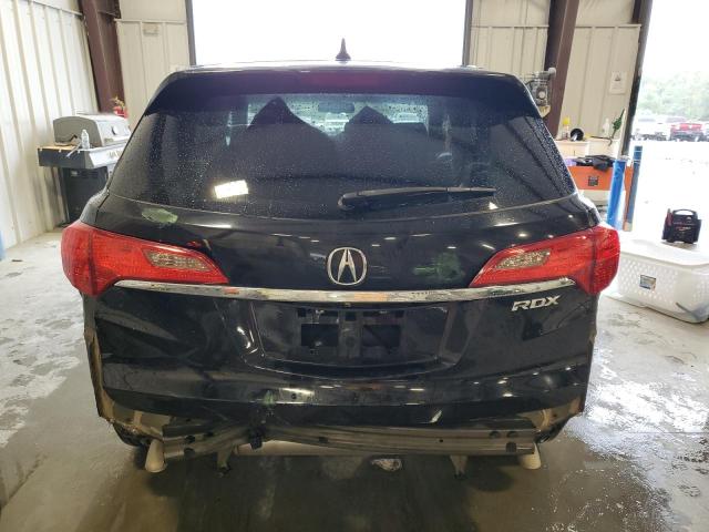 VIN 5J8TB3H57FL011725 2015 Acura RDX, Technology no.6