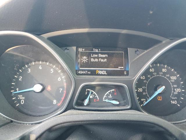 2016 FORD FOCUS SE - 1FADP3K24GL213321
