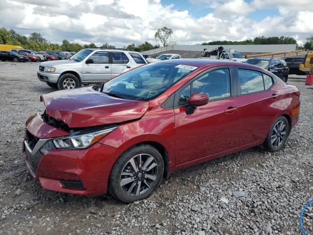 2020 NISSAN VERSA SV 2020