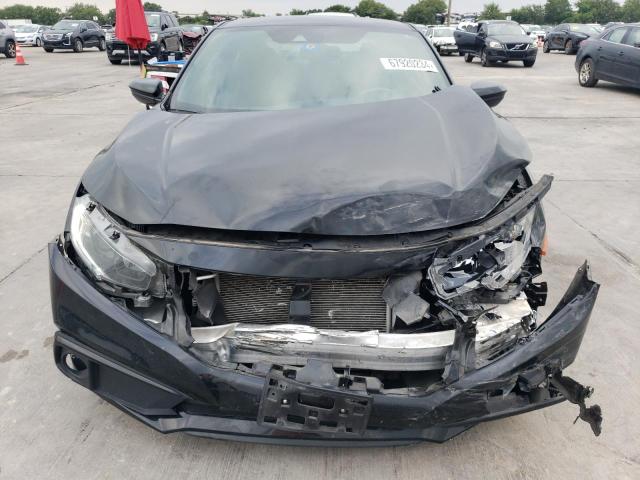 2019 HONDA CIVIC SPOR - 2HGFC4B89KH308621