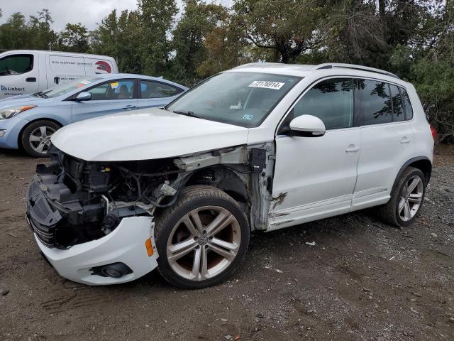 VIN WVGAV7AX8GW603789 2016 Volkswagen Tiguan, S no.1