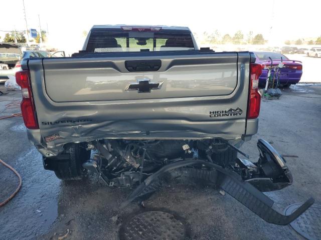 2024 CHEVROLET SILVERADO - 1GCUDJE87RZ323240