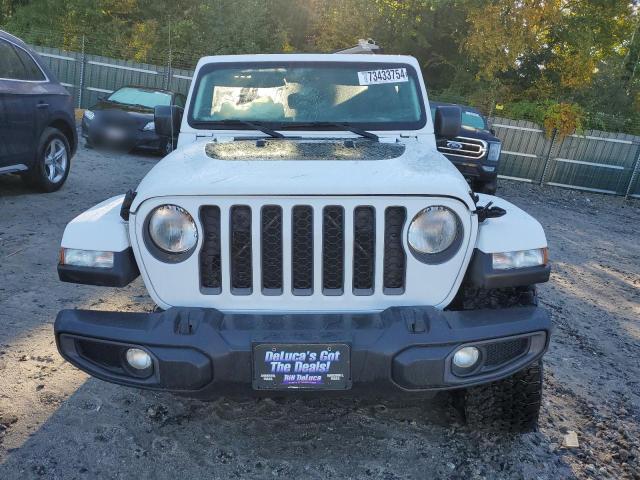 2021 JEEP GLADIATOR - 1C6HJTAG4ML534787