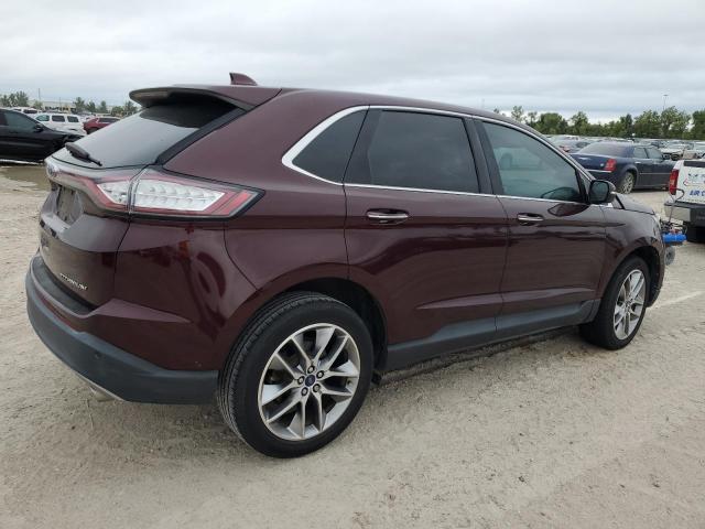 VIN 2FMPK3K84JBB38651 2018 Ford Edge, Titanium no.3