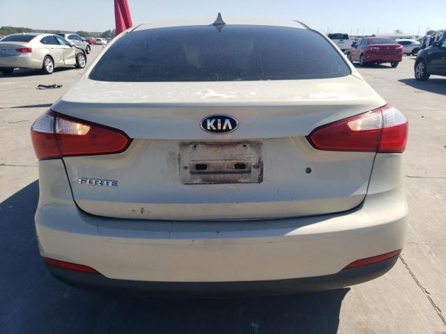 VIN KNAFK4A65E5191713 2014 KIA Forte, LX no.6