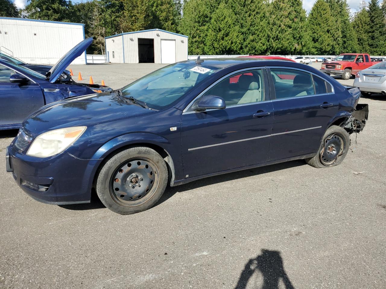 Lot #2991836166 2008 SATURN AURA XE