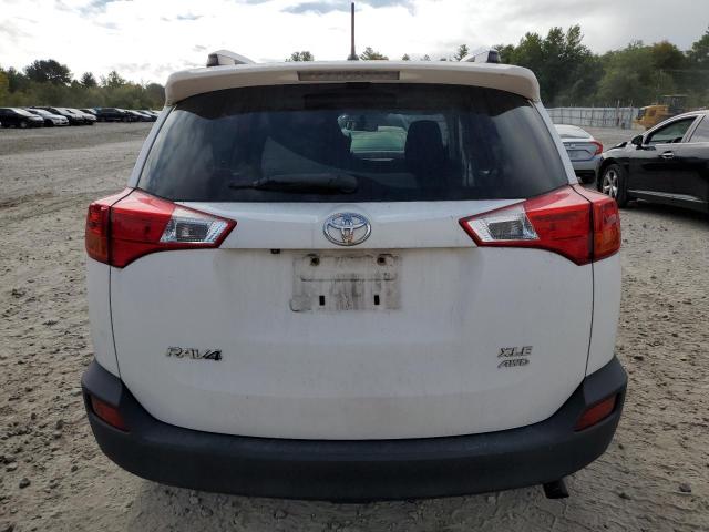 VIN JTMRFREV9D5006158 2013 Toyota RAV4, Xle no.6