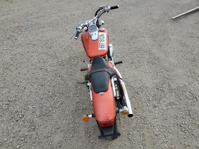 2012 HONDA VT750 C2F JH2RC5348CK500014