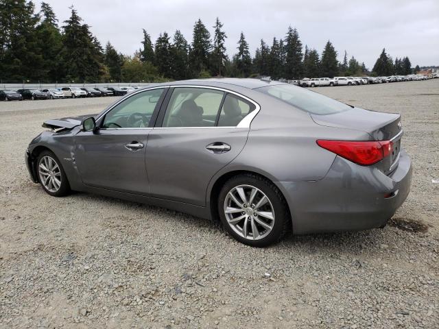 VIN JN1AV7AP8EM691565 2014 Infiniti Q50, Hybrid Pre... no.2