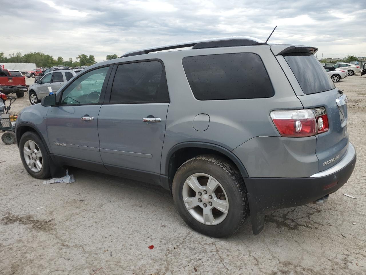 Lot #2991774169 2008 GMC ACADIA SLE