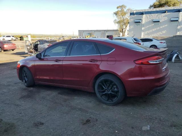 VIN 3FA6P0HD4KR172960 2019 Ford Fusion, SE no.2