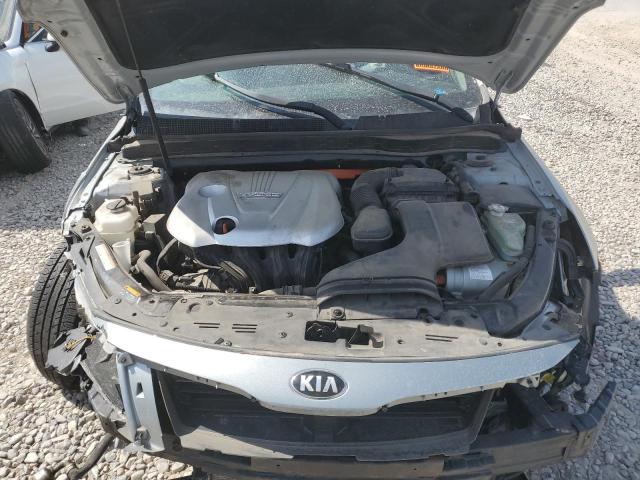 VIN KNAGN4ADXE5069276 2014 KIA Optima, Hybrid no.11