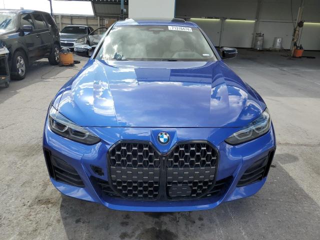 2022 BMW M440XI GRA - WBA13AW0XNFM50166