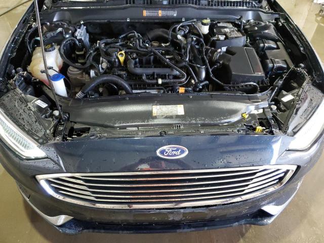 VIN 3FA6P0CD1LR119691 2020 Ford Fusion, Sel no.11