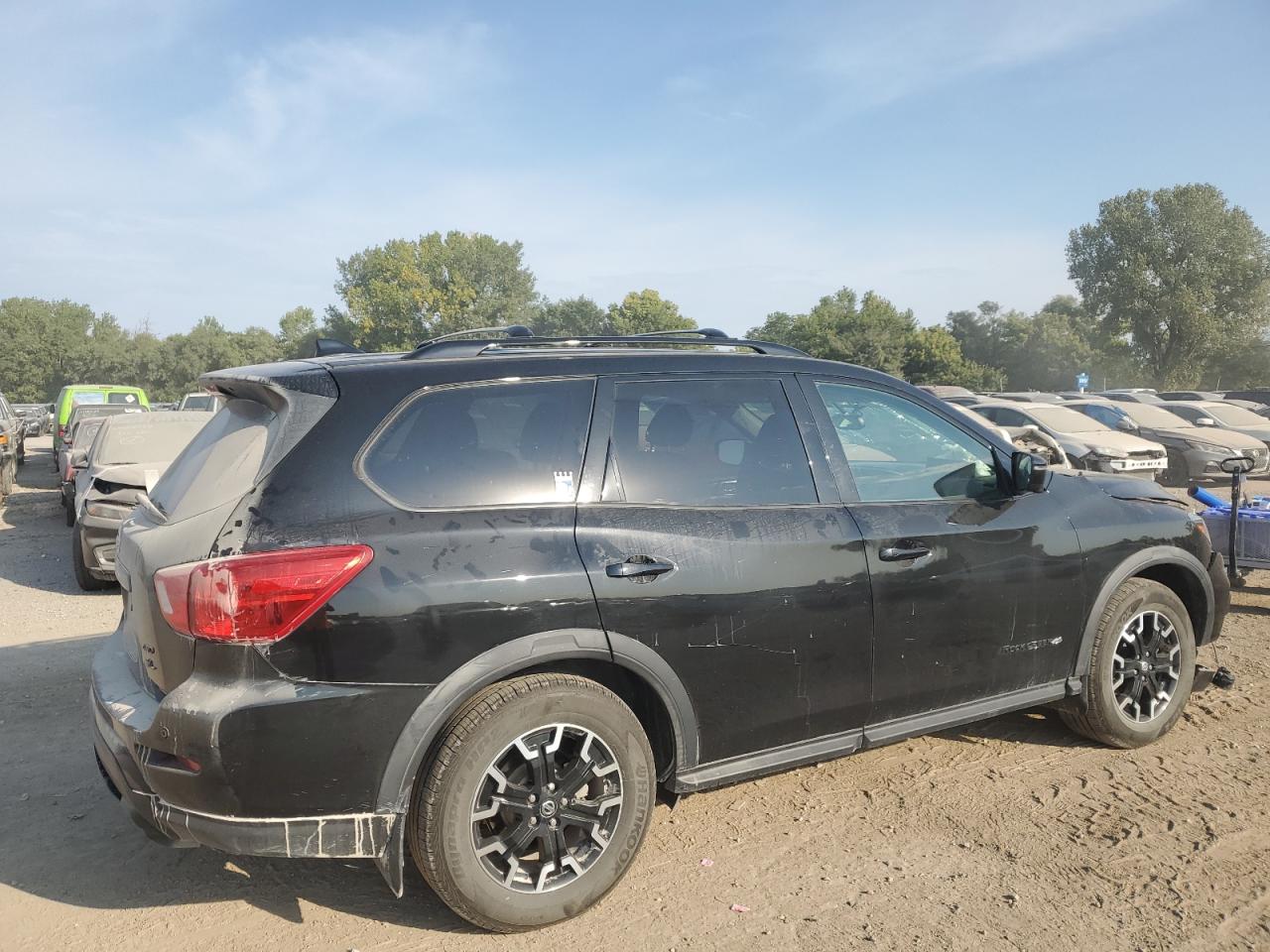 Lot #2840892322 2019 NISSAN PATHFINDER