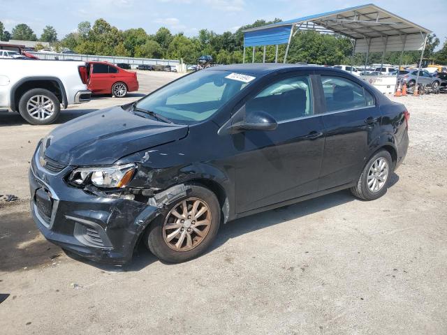 2017 CHEVROLET SONIC LT #2970121266