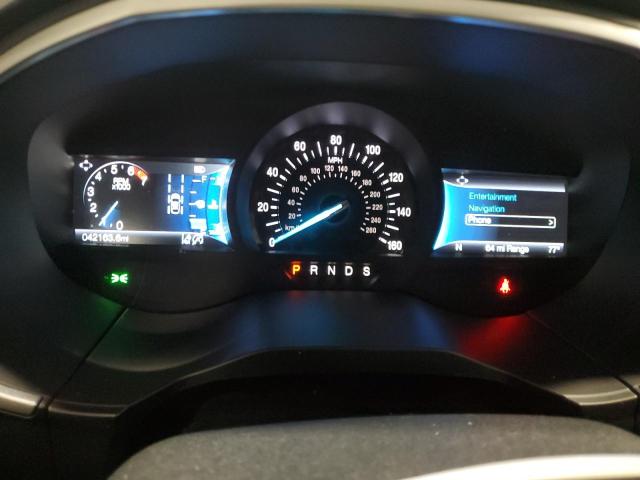 2021 FORD EDGE SEL - 2FMPK4J93MBA29456