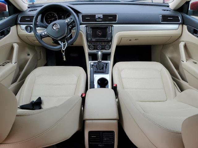 2019 VOLKSWAGEN PASSAT WOL - 1VWLA7A38KC002413