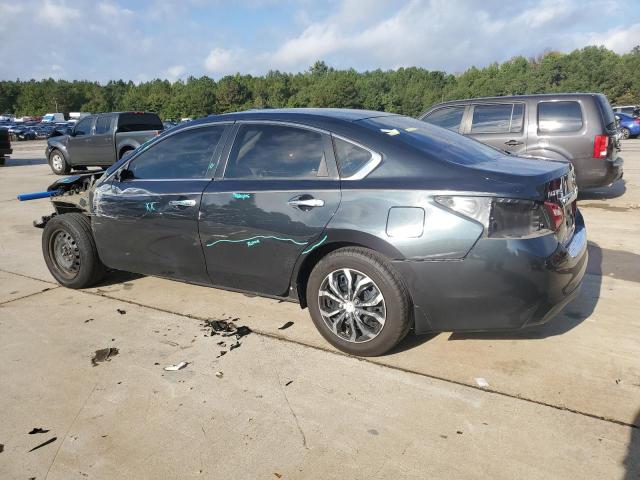 NISSAN ALTIMA 2.5 2017 blue  gas 1N4AL3AP0HN329391 photo #3