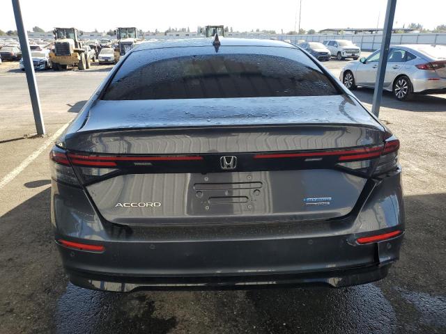 VIN 1HGCY2F87PA030620 2023 Honda Accord, Touring Hy... no.6