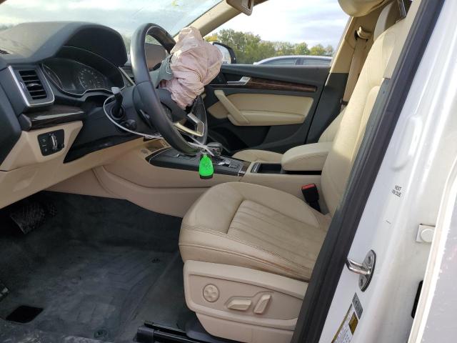 2019 AUDI Q5 PREMIUM - WA1ANAFY6K2122730